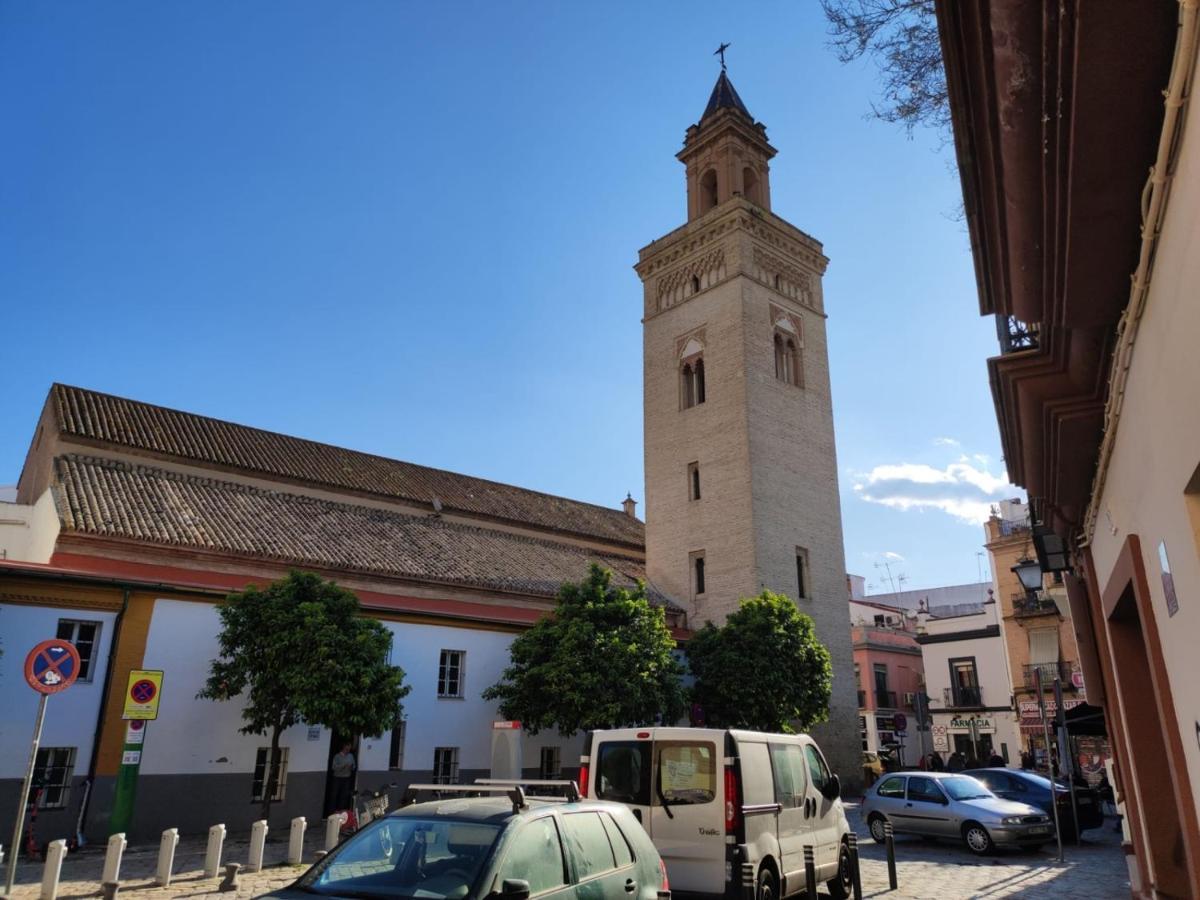 En Ca Tito. Luminoso Y Centrico. Sevilla Autentica Dış mekan fotoğraf