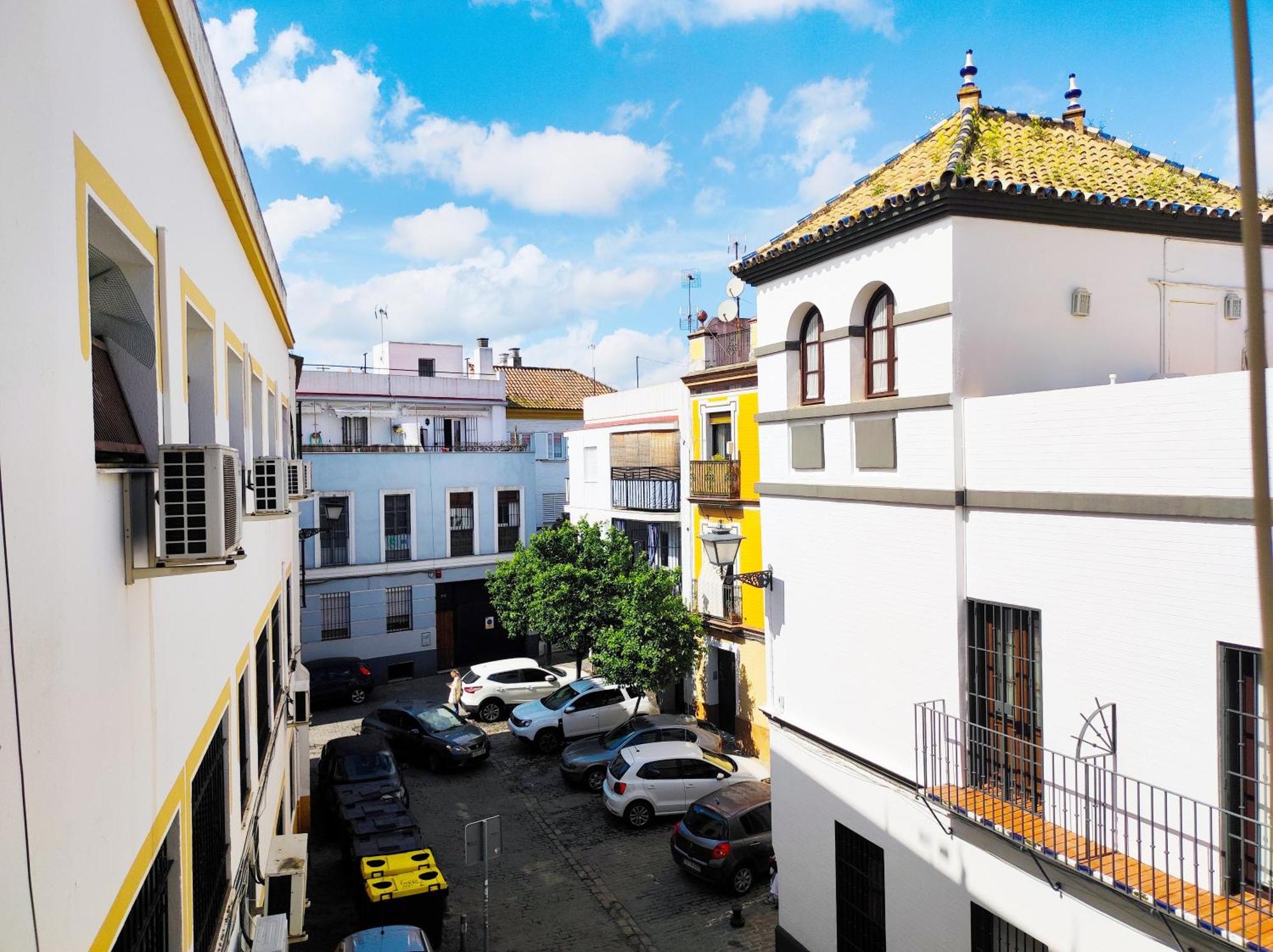 En Ca Tito. Luminoso Y Centrico. Sevilla Autentica Dış mekan fotoğraf